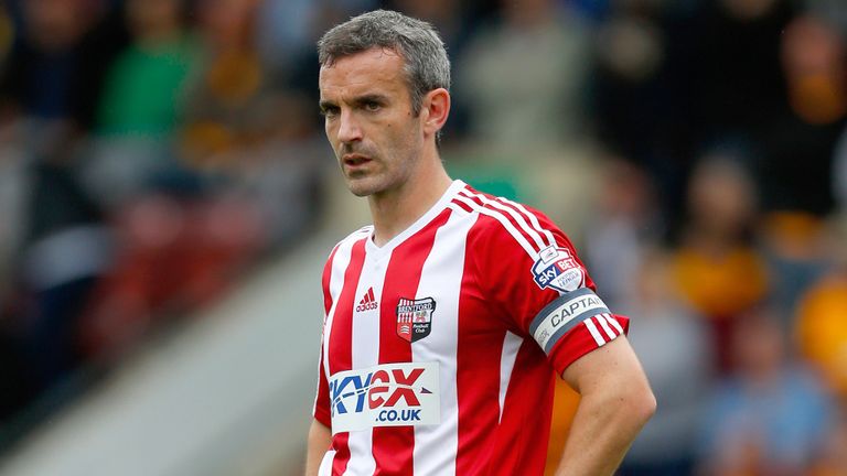 Kevin O'Connor: New deal at Griffin Park