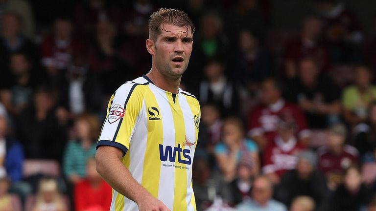 Ben Harding: Set for his return