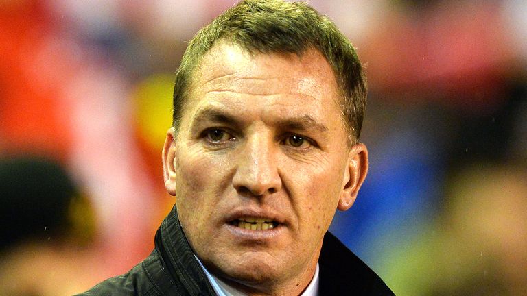 Brendan Rodgers: Liverpool boss in confident mood heading into home stretch