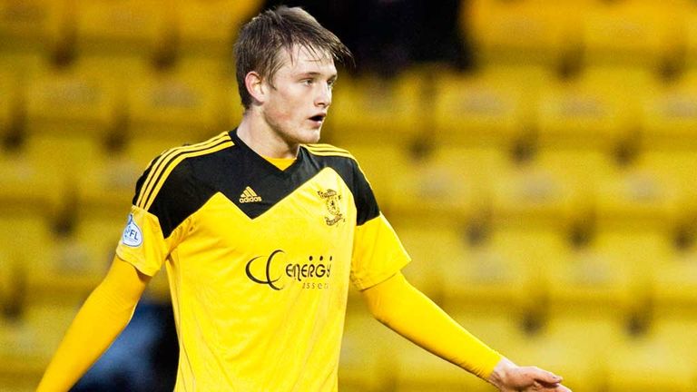 Coll Donaldson: Livingston defender set to complete move to QPR