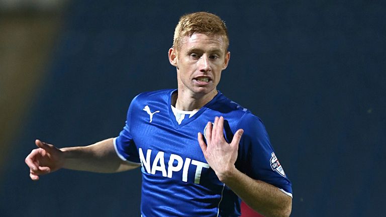 Eoin Doyle: Opened the scoring