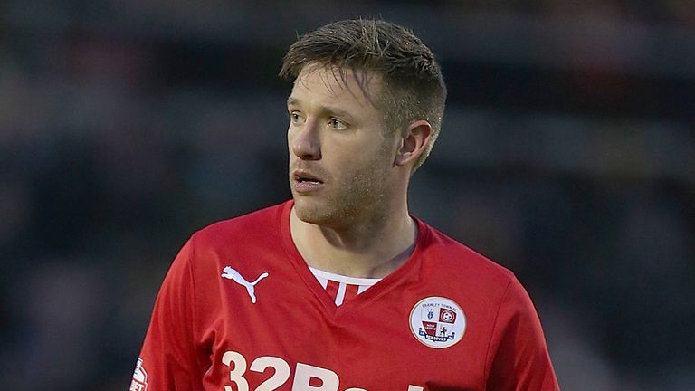 Gary Alexander: Heads to the Pirelli Stadium