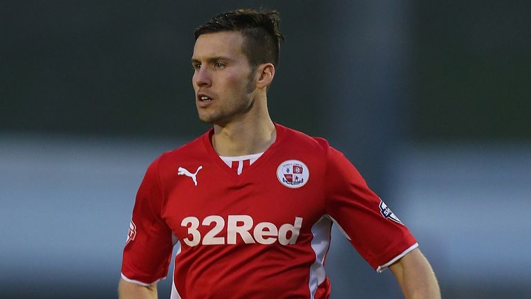 Mat Sadler: Free agent after leaving Crawley