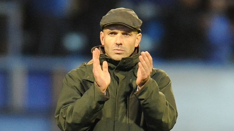 Paul Tisdale: Rates Pym highly