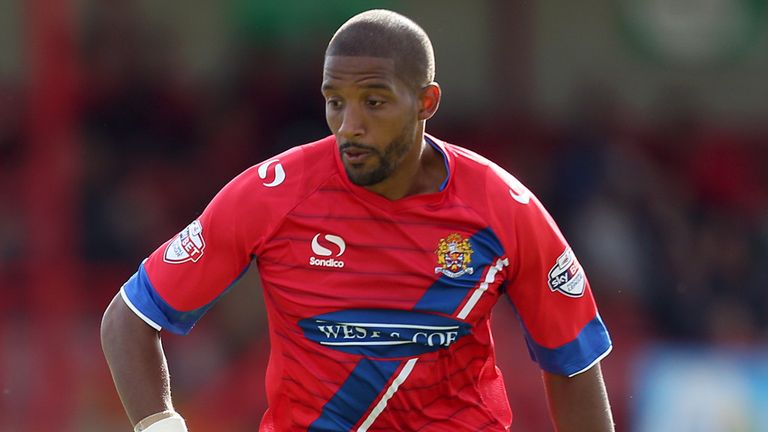 Josh Scott: Looking for a new club