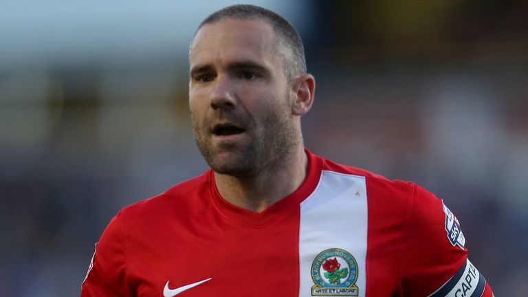 David Dunn: Yet to be offered new Blackburn contract