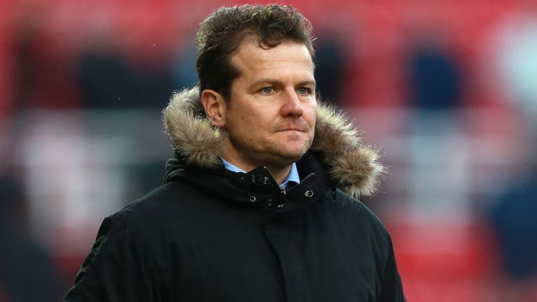 Mark Cooper: Calls for improvement