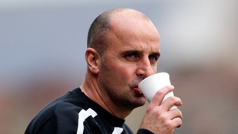 Paul Cook: High hopes for Chapman