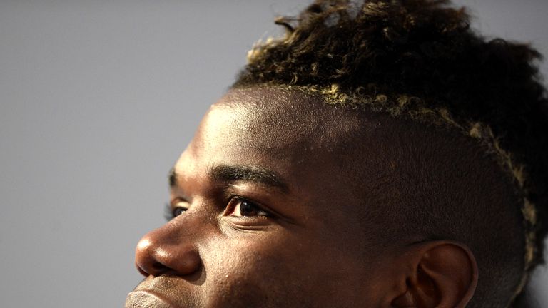 Paul Pogba: Wanted at Juventus