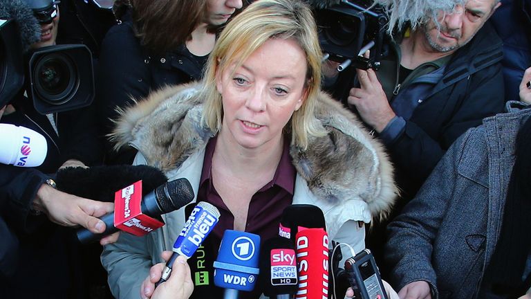 Sabine Kehm: No significant changes