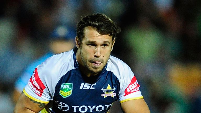 Scott Moore: Chance at London Broncos