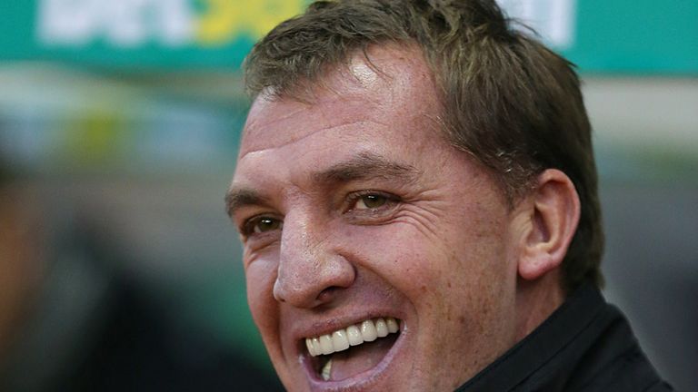 Brendan Rodgers: Garry Monk was destined for management