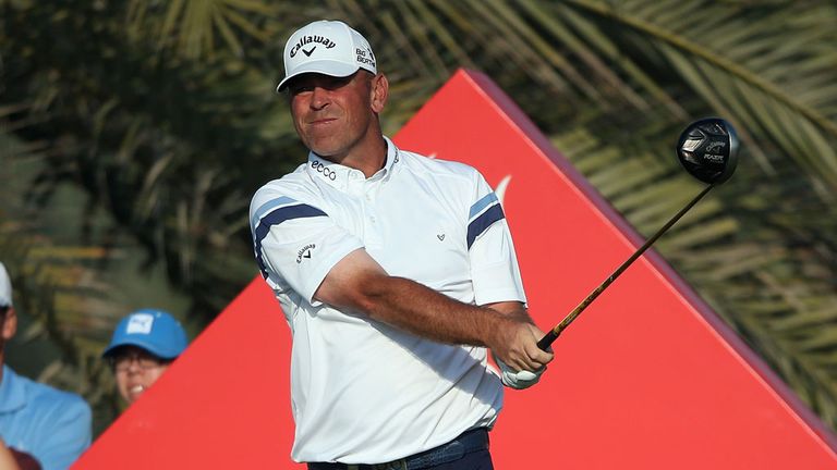 Thomas Bjorn: Chasing a "Desert Slam"
