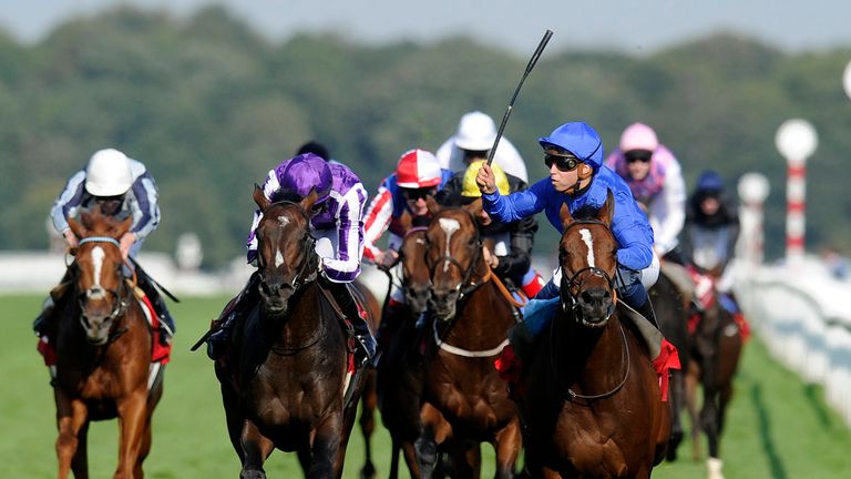 Encke is due to return to action at Glorious Goodwood.