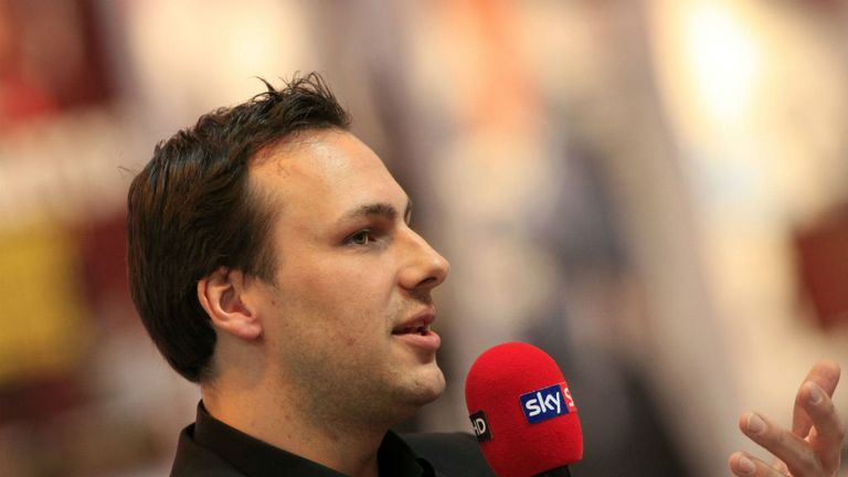 Gary Paffett: Has been driving 2014 McLaren for several months on their simulator