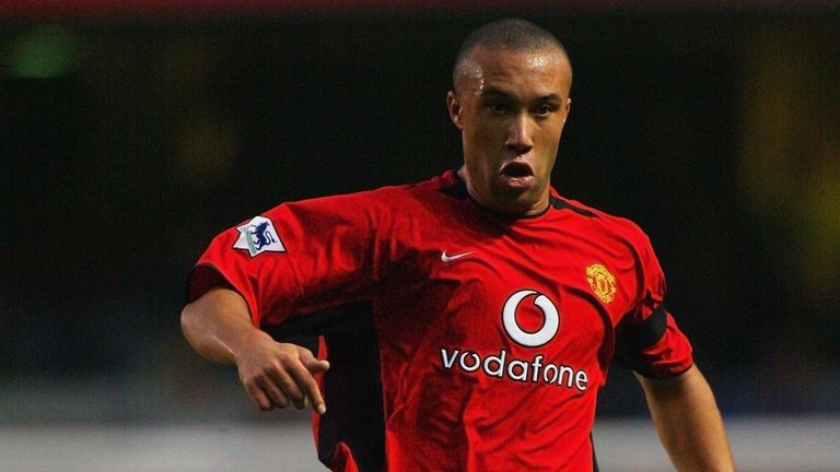    mikael silvestre manchester united