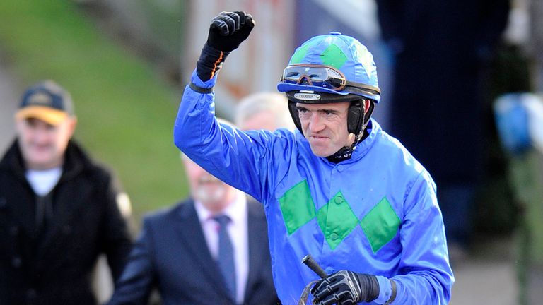 Rub Walsh: Backed Sam Twiston-Davies