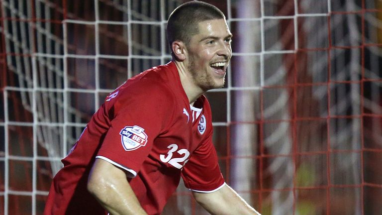 Jamie Proctor: Signed a two-year contract