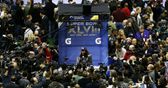 Super Bowl diary