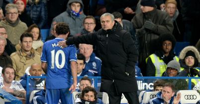Jose Mourinho says Juan Mata will not be leaving in January