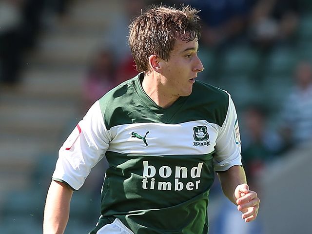 Luke Young: Earned a late point