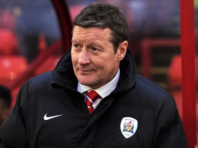 Danny Wilson: Took the positives from 2-2 draw