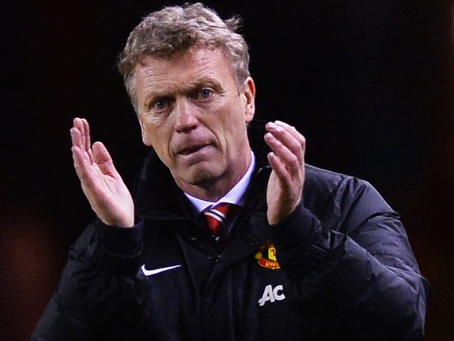 David Moyes: Pointed to the performance of the ref