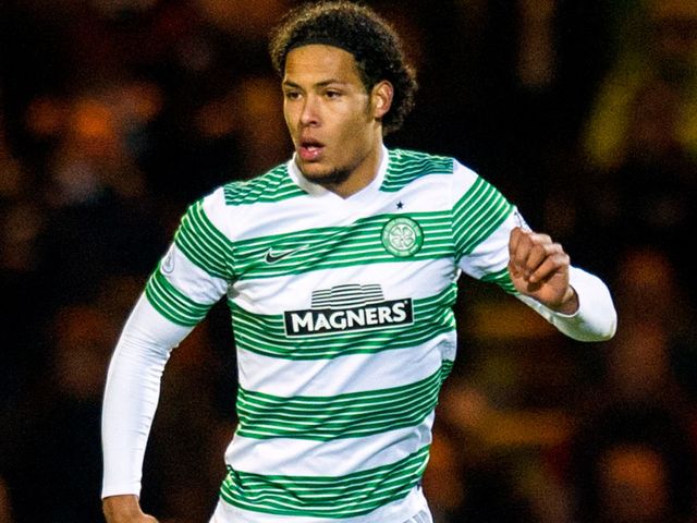 Virgil van Dijk