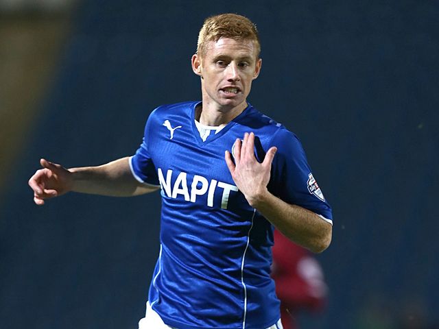 Eoin Doyle: Opened the scoring