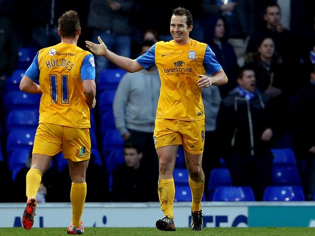 Kevin Davies: Earned Preston a replay