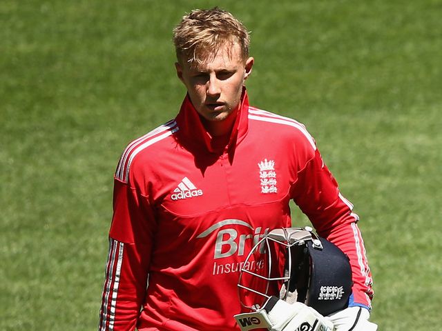 Joe Root: Captaining Yorkshire at Lord's this week