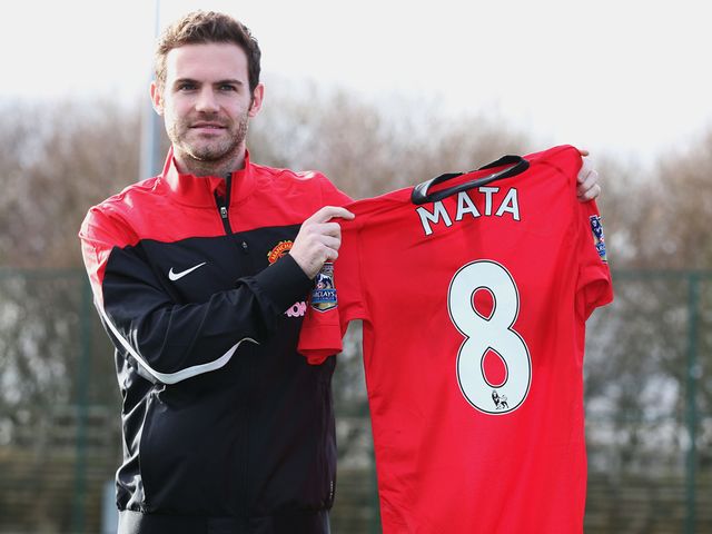 Juan Mata