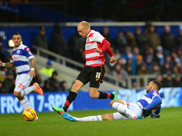 David Cotterill bids to make progress