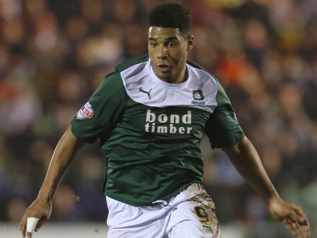 Reuben Reid: Opened the scoring