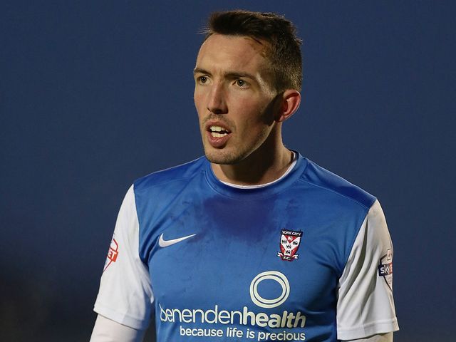 Ryan Bowman: Scored from the spot