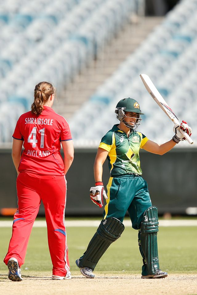 Nicole Bolton: Bagged ton on ODI debut