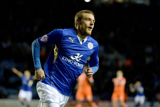 Jamie Vardy