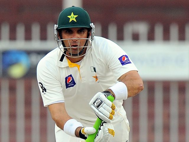 Misbah: Thrilled with victory in Sharjah
