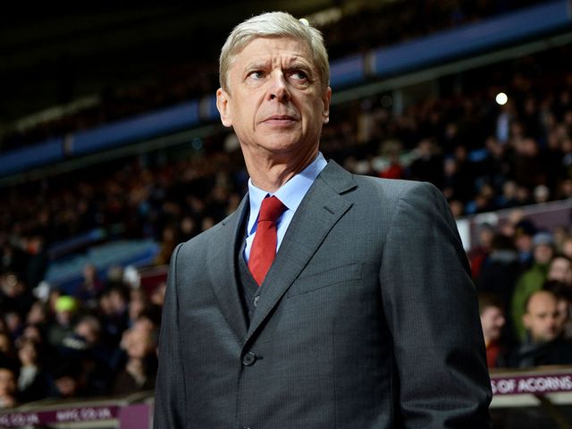 Arsene Wenger: Plays down Julian Draxler reports