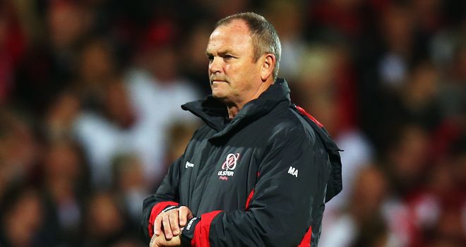 Mark Anscombe: Staying until summer of 2015