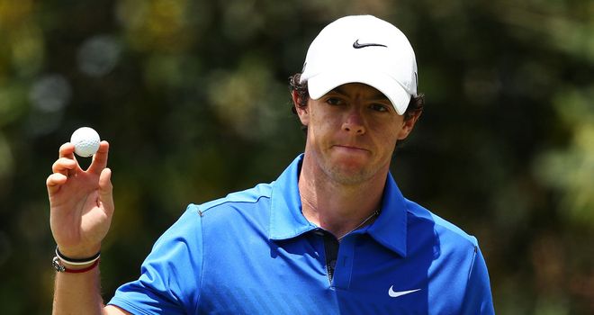 Rory McIlroy: Year blighted by poor form and legal disputes