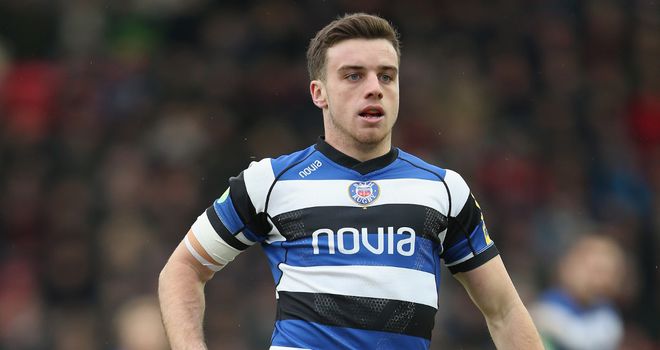 George Ford: Earned special praise for his performance against London Irish