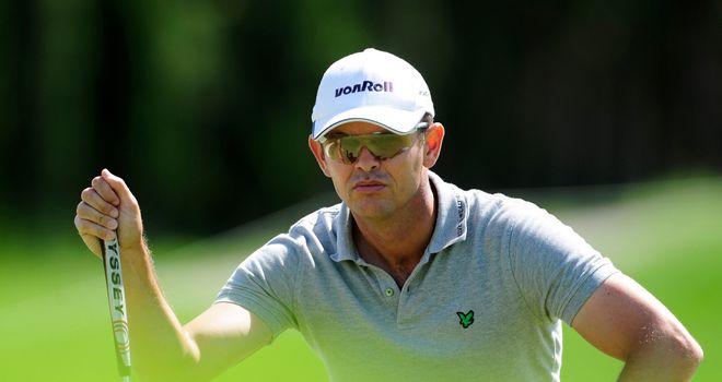 Andrew Coltart: Expects Tiger to show up strongly in the majors