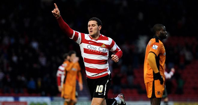 Billy Sharp: Scored a late winner against Watford