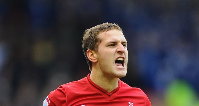 Billy Sharp: Helped Rovers to an important away point