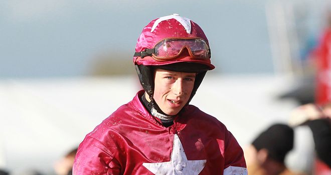 Bryan Cooper: Off the mark in new job