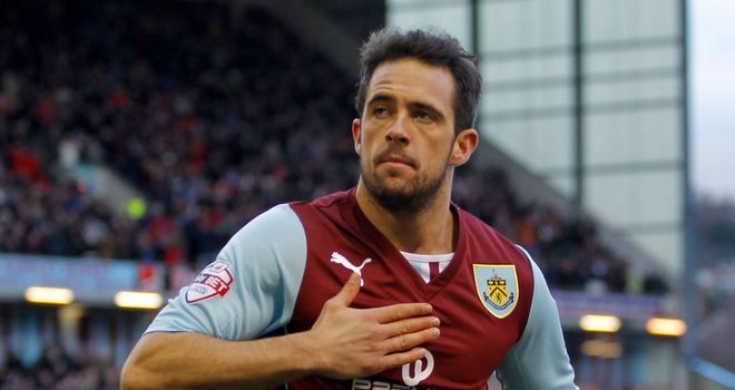 Danny Ings: Scored his 17th and 18th of the season
