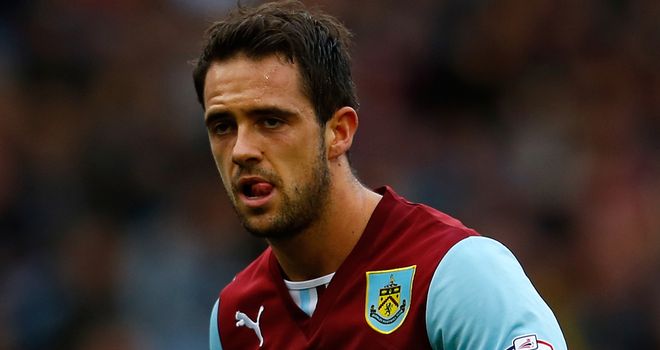 Danny Ings: Came close, but couldn't find breakthrough