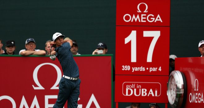 The 17th tee will be moved up 34 yards to 325 for the final two rounds