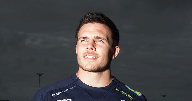 Ellis Jenkins: Signs new deal with Cardiff Blues
